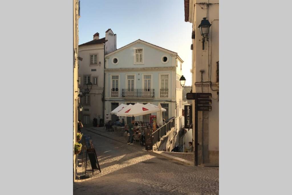 Apartamento Casa Da Carqueja 1 Coímbra Exterior foto